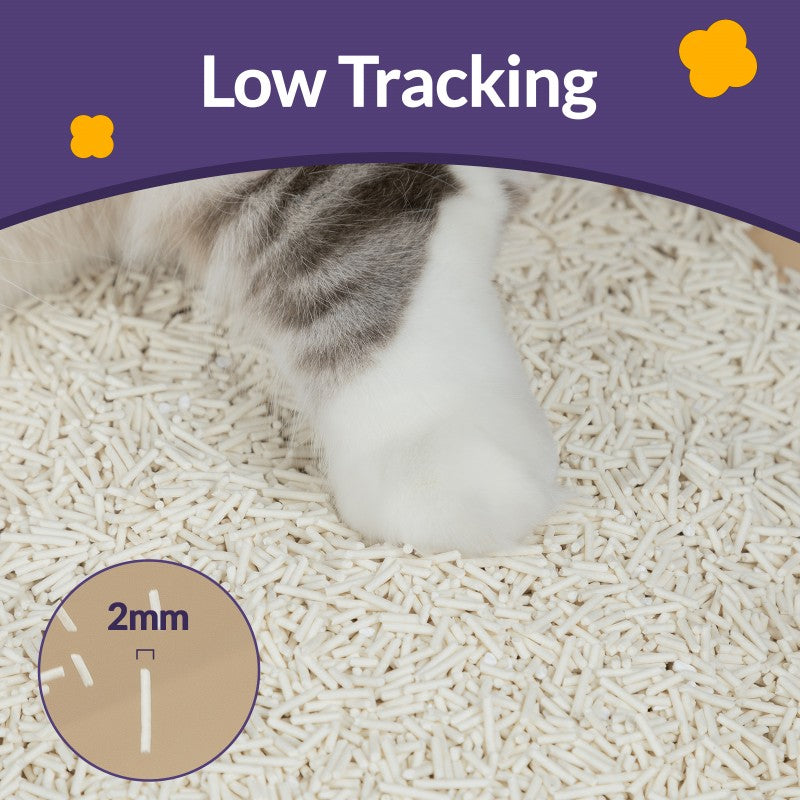 Clumping Natural Tofu Cat Litter